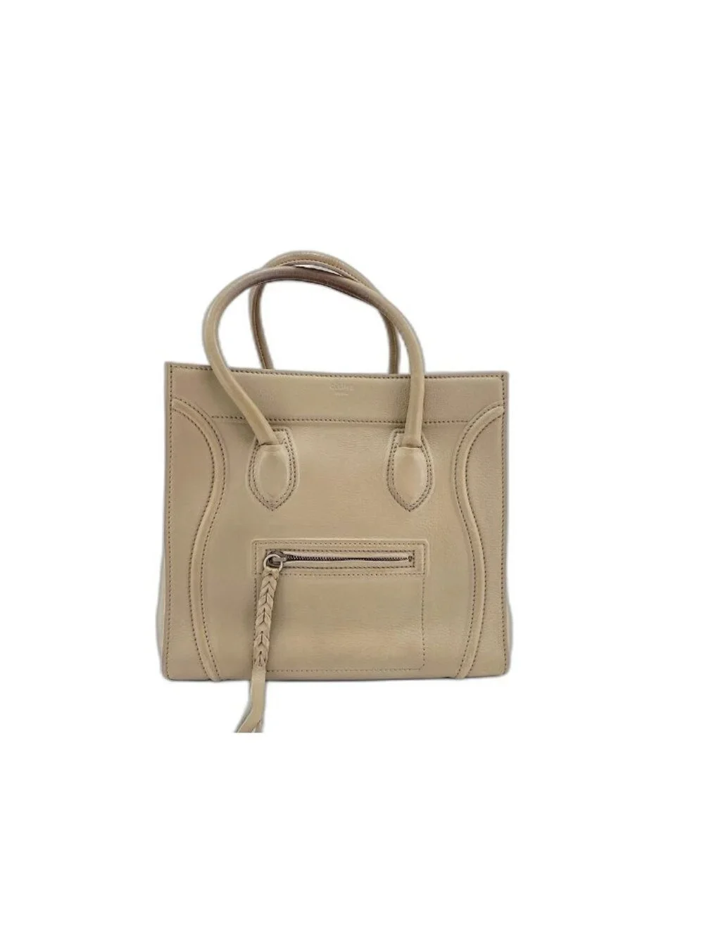 Celine Tote Luggage Phantom